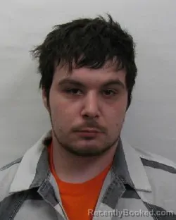 Mugshot of Michael Lee Johnson