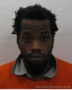 Mugshot of Anthony J Wallace