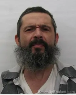 Mugshot of Lewis P Campbell