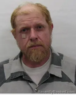 Mugshot of Douglas S Fain