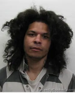 Mugshot of Luis A Deleon Lopez booked in Chautauqua County, New York on April 24, 2026