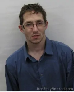 Mugshot of Robert F Mcloud