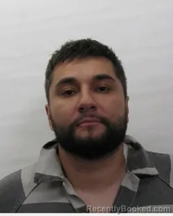 Mugshot of Jesse J Carbajal