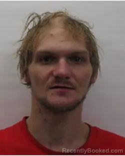 Mugshot of Cody Edwin Reichenbach