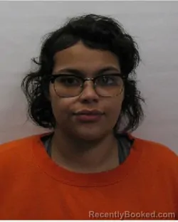 Mugshot of Ebony Janelle Elam