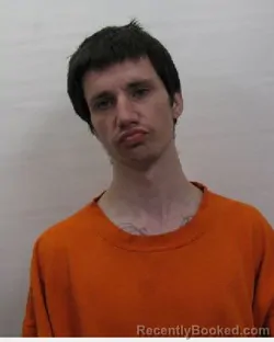 Mugshot of William R Gardner