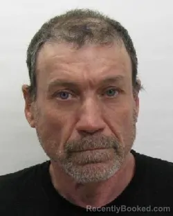 Mugshot of Scott A Dickerson