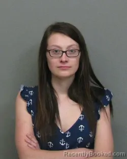 Mugshot of Mikayla A Miller