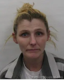 Mugshot of Emily J Walker