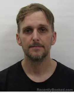 Mugshot of Brian Jeffrey Archer booked in Chautauqua County, New York on April 4, 2026