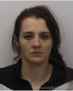 Mugshot of Kerri R Finch Tidd