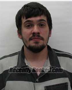 Mugshot of Jordan M Beardsley booked in Chautauqua County, New York on August 25, 2026