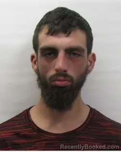 Mugshot of Trever J Kneer