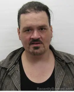 Mugshot of Christopher J Light