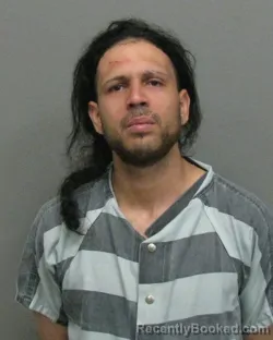 Mugshot of Angel M Maldonado booked in Chautauqua County, New York on June 12, 2026