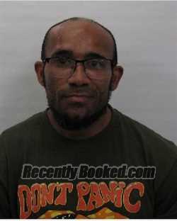 Booking photo from Chautauqua County, New York