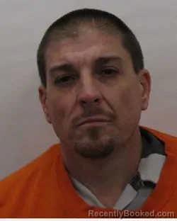 Mugshot of Joseph A Kazmar