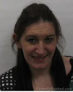 Mugshot of Amanda S Sendall