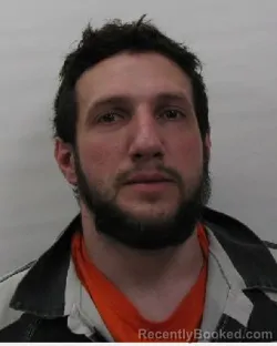 Mugshot of Brent A Robbins