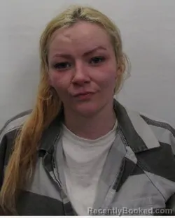 Mugshot of Sarah Parker Ward