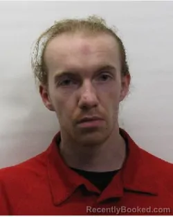Mugshot of Andrew C Harris