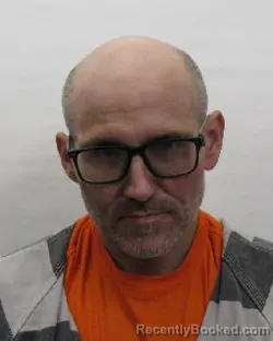 Mugshot of Jeffrey D Kozlowski booked in Chautauqua County, New York on April 21, 2026