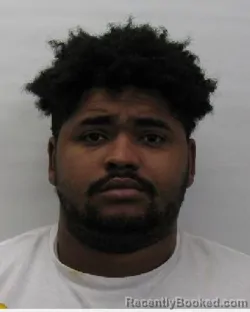 Mugshot of Xavier L Williams