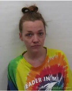 Mugshot of Rebekka I Melendez Bane