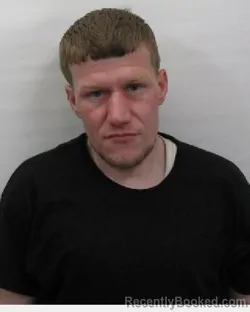 Mugshot of Jordan D Pound booked in Chautauqua County, New York on April 5, 2026