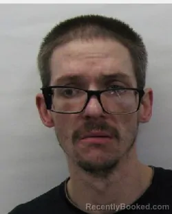 Mugshot of Christopher T Mcnett booked in Chautauqua County, New York on April 4, 2026