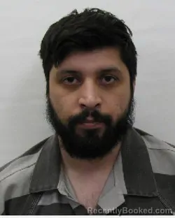 Booking photo from Chautauqua County, New York