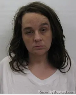 Mugshot of Briana A Winslow booked in Chautauqua County, New York on May 8, 2026