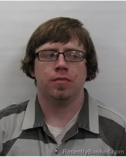 Mugshot of Cody A Wood