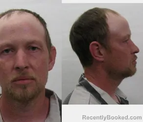 Mugshot of Lawrence Alexander booked in Chautauqua County, New York on April 24, 2026