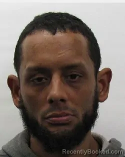 Mugshot of Christian A Ayala Gonzalez