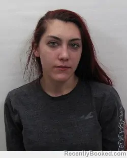 Mugshot of Taylor M Austin