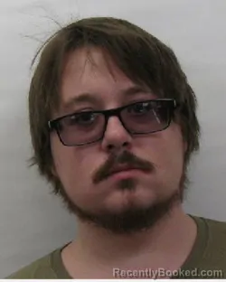 Mugshot of Joshua E Haney