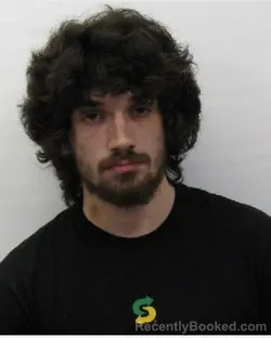 Mugshot of Ian N Sanchez