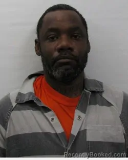 Mugshot of Rashaun Maurice Smith booked in Chautauqua County, New York on May 14, 2026