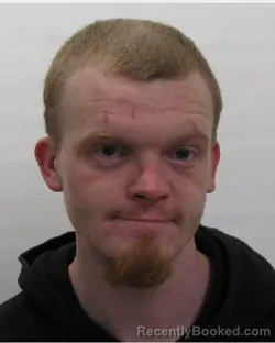 Mugshot of Jordan David Baca