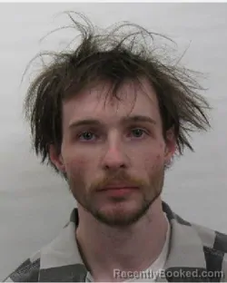 Mugshot of Austin M Wetherby