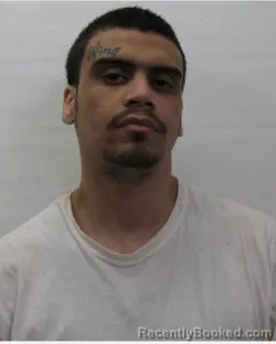 Mugshot of Dakota Cordell