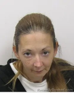 Mugshot of Heather M Dietz booked in Chautauqua County, New York on August 25, 2026