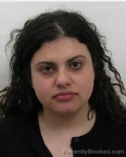 Mugshot of Gianna Marie Gates