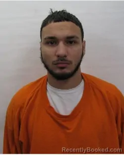 Mugshot of Fernando O Rivera