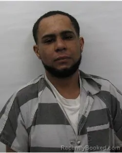 Mugshot of Anthony Ortiz