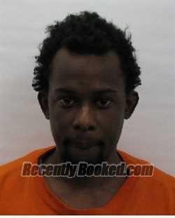 Booking photo from Chautauqua County, New York