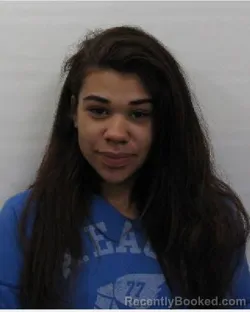 Booking photo from Chautauqua County, New York