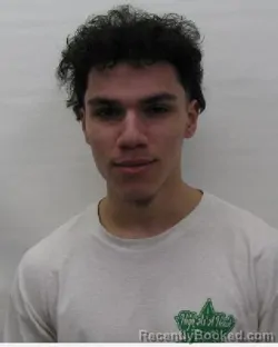 Mugshot of Davon McCall