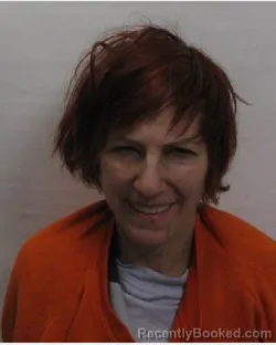 Mugshot of Debra Maldonado booked in Chautauqua County, New York on April 24, 2026